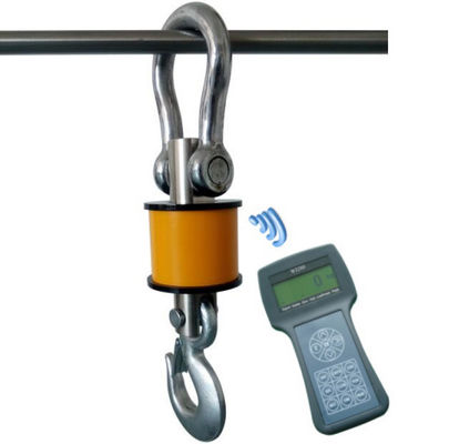 Scala della gru di alta precisione 10t Digital per l'acciaieria