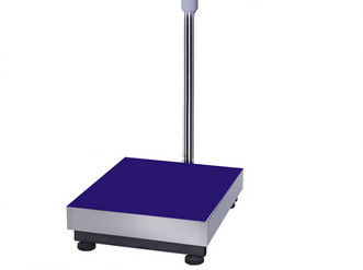 Scala del banco della piattaforma della struttura 150kg Digital dell'acciaio dolce