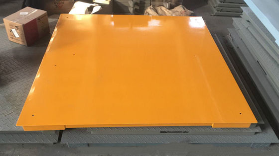 3T 5T scelgono la piattaforma LED/le bilance pavimento LCD dell'esposizione