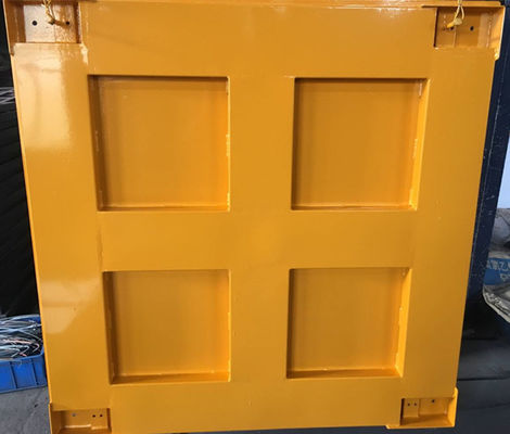 3T 5T scelgono la piattaforma LED/le bilance pavimento LCD dell'esposizione