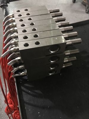 cellula di carico di pesatura standard di calibratura di 2000KN 3000KN