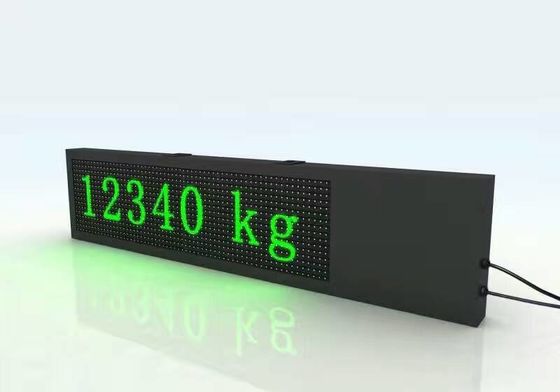 Indicatore senza fili del peso di Digital dell'esposizione di LED