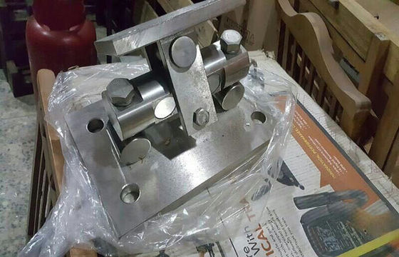 La bascula a ponte 200klb del camion raddoppia la cellula di carico conclusa del fascio del taglio