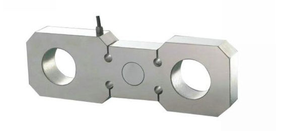 Cellula di carico di collegamento di tensione dell'acciaio legato, 5t 10t 50t 100t 500t Crane Load Cell For Weighing