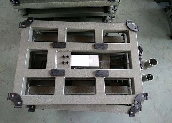 piattaforma elettrica 300kg di 600x450mm che pesa la scala del banco con l'indicatore dell'esposizione di LED