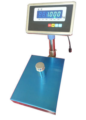 Dimensione programmabile della pentola della bilancia 450X600mm del banco di battrey di Li