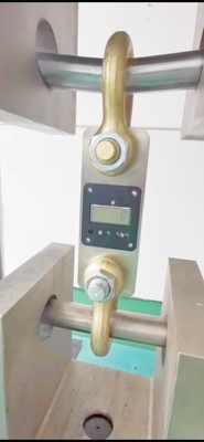 550t Strong Chain Digital Weight Load Link Crane Load Test Dynamometer elettronico senza fili