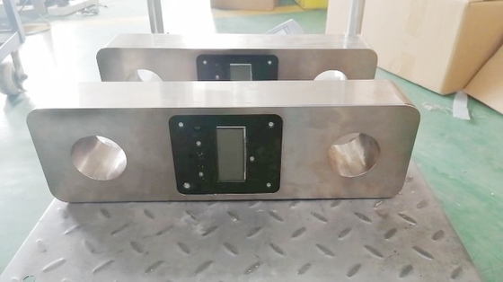 550t Strong Chain Digital Weight Load Link Crane Load Test Dynamometer elettronico senza fili