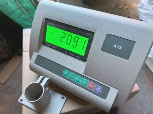 YAOHUA XK3190 A12 ((LCD) Indicatore di pesatura per la bilancia industriale Indicatore di pesatura digitale