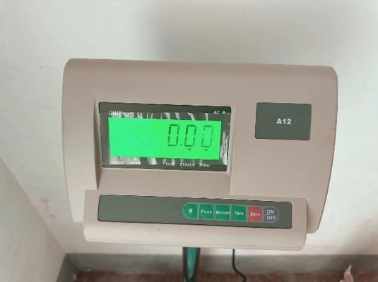 YAOHUA XK3190 A12 ((LCD) Indicatore di pesatura per la bilancia industriale Indicatore di pesatura digitale
