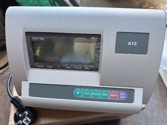 YAOHUA XK3190 A12 ((LCD) Indicatore di pesatura per la bilancia industriale Indicatore di pesatura digitale