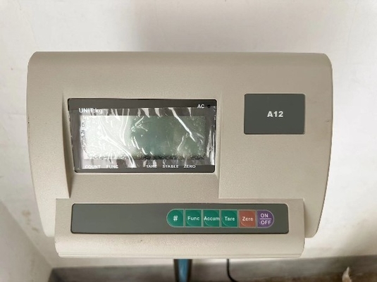 YAOHUA XK3190 A12 ((LCD) Indicatore di pesatura per la bilancia industriale Indicatore di pesatura digitale