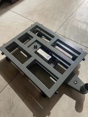 Prodotto diretto da fabbrica, adatto per l'industria, stampabile 50x60cm 500kg, sensore di pesatura