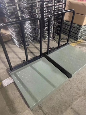 Prodotto diretto da fabbrica, adatto per l'industria, stampabile 50x60cm 500kg, sensore di pesatura