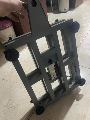 Prodotto diretto da fabbrica, adatto per l'industria, stampabile 50x60cm 500kg, sensore di pesatura