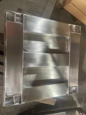 Scala digitale impermeabile 1.2x1.2m 3t Piattaforma in acciaio inossidabile Scala di pavimento