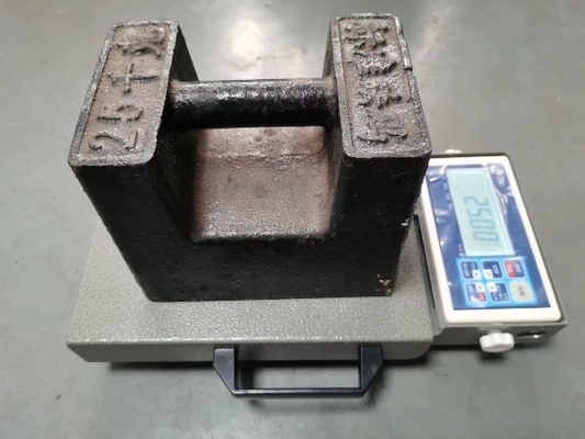 Postale Logistica Postale Android Express Pesatura industriale Scala elettrica 30x40cm 100kg