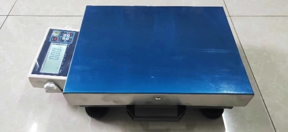 Postale Logistica Postale Android Express Pesatura industriale Scala elettrica 30x40cm 100kg