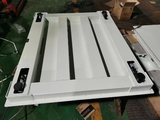 Piattaforma di scala elettronica per l'industria ad alta precisione Scala 1x2m 2t 3t OEM ODM