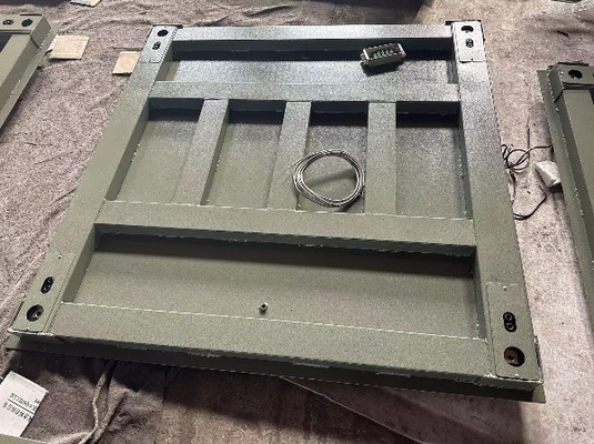 Prevenzione dei morsi di topo Scala elettronica industriale di alta qualità Scala di bilanciamento digitale