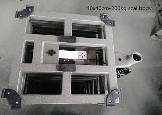 IL LCD XK3190-A12 visualizza l'indicatore del peso di Digital dell'indicatore della bilancia per la scala del banco