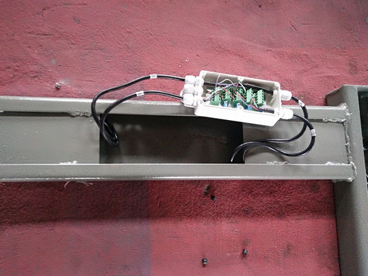 Il acciaio al carbonio a forma di U pesa le scale di fascio resistenti alla corrosione