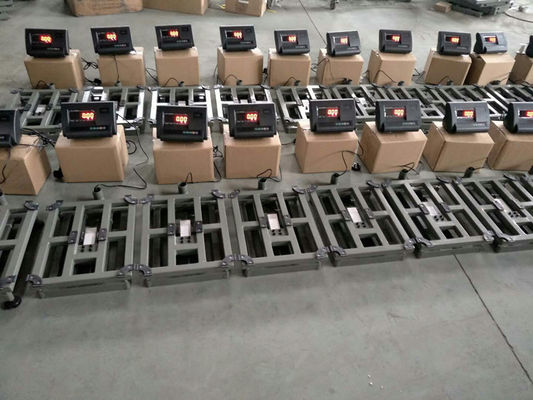 Bilancia 100kg 200kg 300kg del banco elettronico 40x50cm di 400mm x di 300