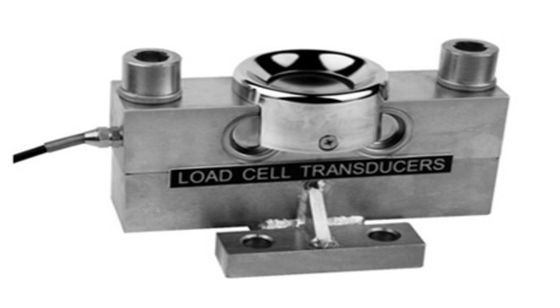 Fascio del taglio di KELI Weighbridge Truck Scale Dual che pesa la cellula di carico