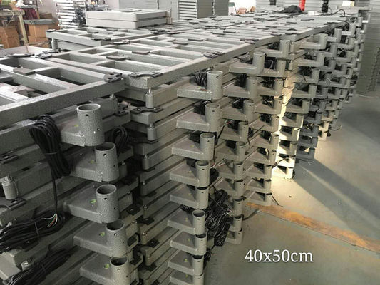 Bilancia 100kg 200kg 300kg del banco elettronico 40x50cm di 400mm x di 300