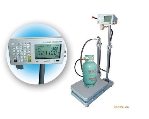 scala di cottura protetta contro le esplosioni automatica della macchina di rifornimento del gas 2-120kg GPL per la bombola a gas