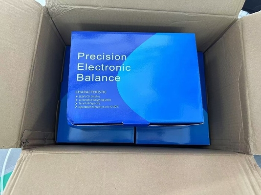 Balanza elettronica di precisione bilancia di pesatura buon prezzo 600g/0,01g