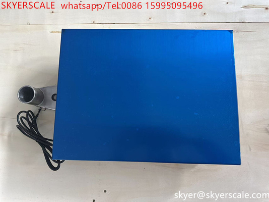 60 kg 30x40 cm Pesatura elettronica in acciaio inossidabile con copertura impermeabile