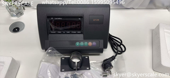 Indicatore di pesatura YaoHua XK3190-A12E per la pesatura industriale