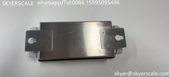 Scala di pavimento Connessione Box 4 filo di plastica a basso costo per le scale di piattaforma