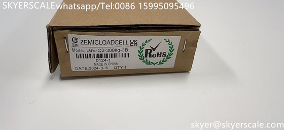 Cellula di pesatura in alluminio per bilanciere elettronico