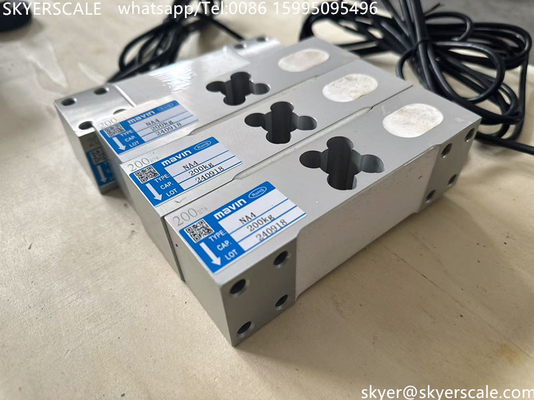 Sensore Mavin NA4 200 kg G Cella di carico a singolo punto per piattaforme elettroniche