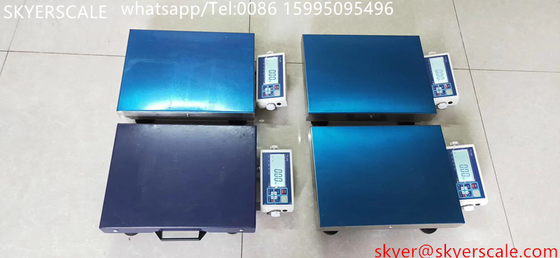 Postal Logistics Post 30x40cm 150kg pesatura industriale bilancia elettrica