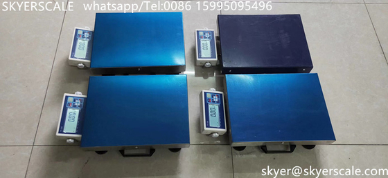 Postal Logistics Post 30x40cm 150kg pesatura industriale bilancia elettrica