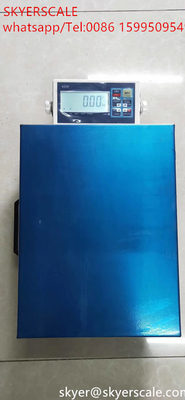 Postal Logistics Post 30x40cm 150kg pesatura industriale bilancia elettrica