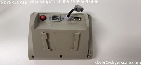 Indicatore di pesatura XK3190-T7+E con interfaccia rs232 per cablaggio per bilanciere