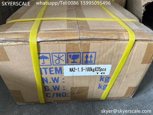 NA2 sensore di carico da 100 kg sensore di pesatura di alta precisione della marca mavin per scale da piattaforma da 30*40 cm