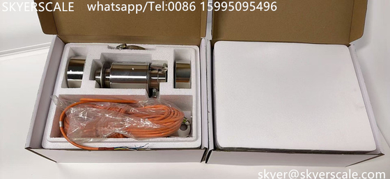 Cellula di carico di colonna Keli ZSFY 20t per sensore di pesatura della bilancia del camion Trasduttore di ponte di pesatura