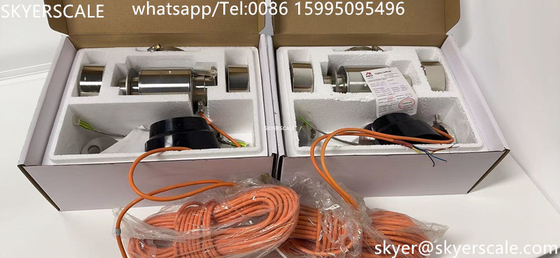 Cellula di carico di colonna Keli ZSFY 20t per sensore di pesatura della bilancia del camion Trasduttore di ponte di pesatura