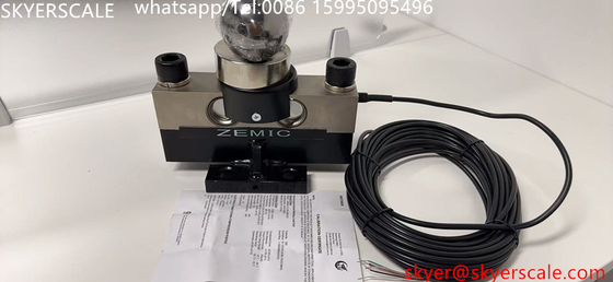 Celle di carico a doppio tracciato di Zemic HM9B da 30 t