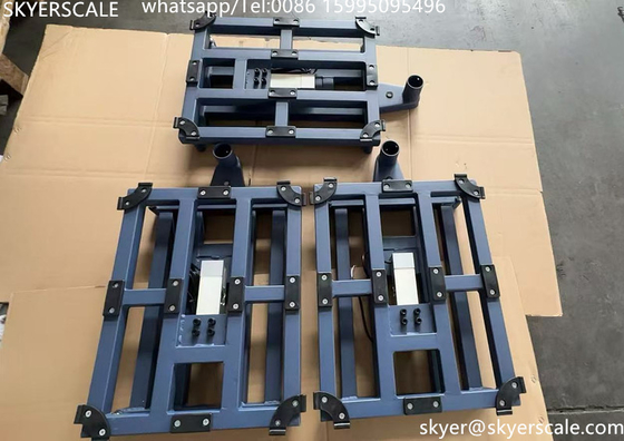 la piattaforma include solo la cella di carico senza indicatore 40x50cm 150kg scala elettronica di banco