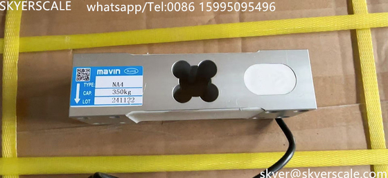 Mavin NA4 Cella di carico 350kg Sensore di peso in alluminio fuso a singolo punto per bilanci elettronici