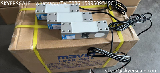 Mavin NA4 Cella di carico 350kg Sensore di peso in alluminio fuso a singolo punto per bilanci elettronici