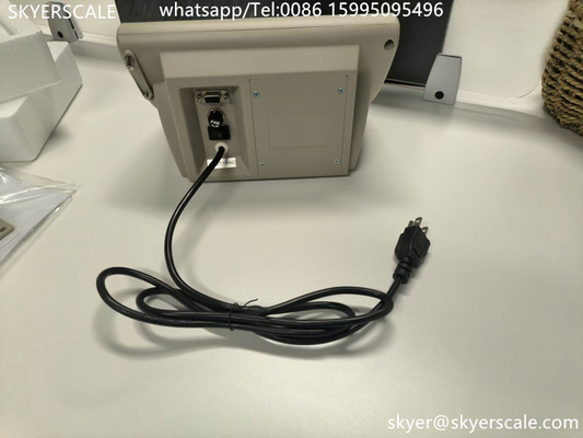 YaoHua XK3190-A12 Peso LCD per la visualizzazione delle scale industriali