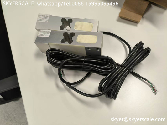 Zemic L6E3 Sinle punto parallelo fascio di alluminio cella di carico 100kg sensore trasduttore per la piattaforma elettronica scaleg