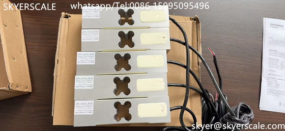ZEMIC Load Cell L6E 100KG C3 Precisione in magazzino per le scale di determinazione dei prezzi e le scale di banco